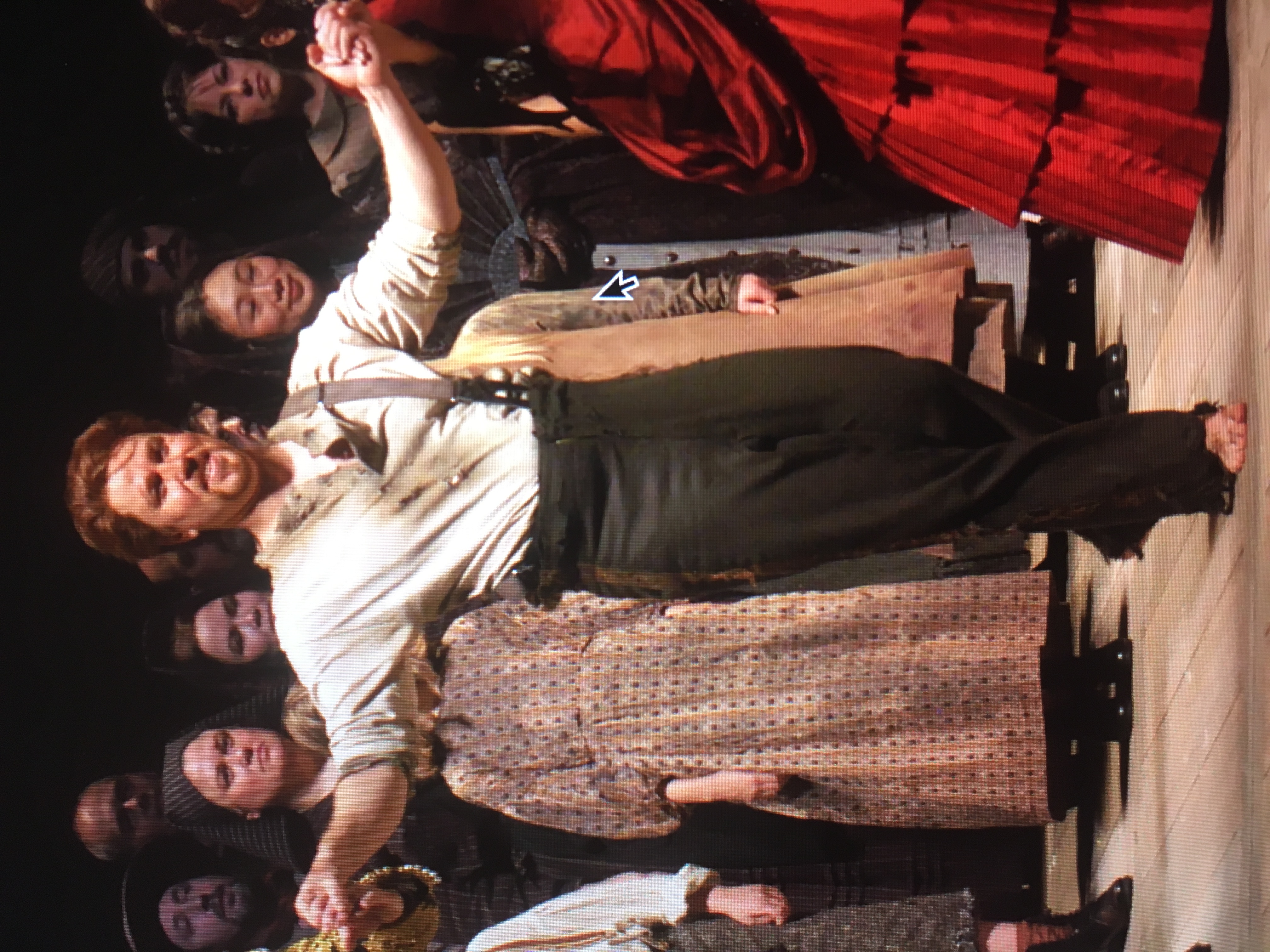 Thomas Truhitte stage portrait