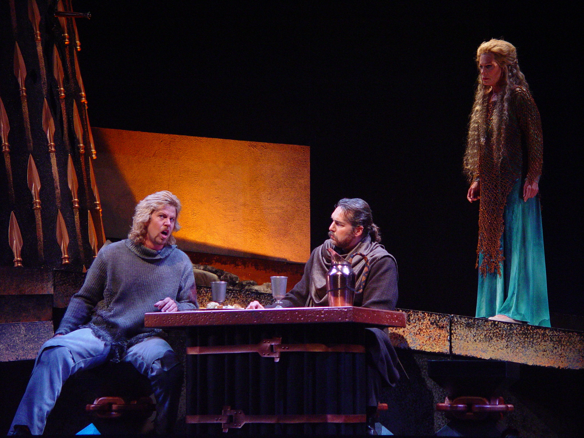 Thomas Truhitte performance still