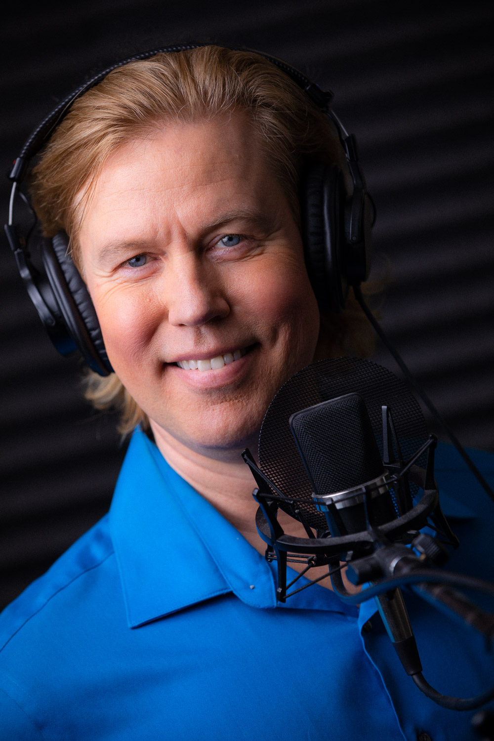 Thomas Truhitte studio portrait
