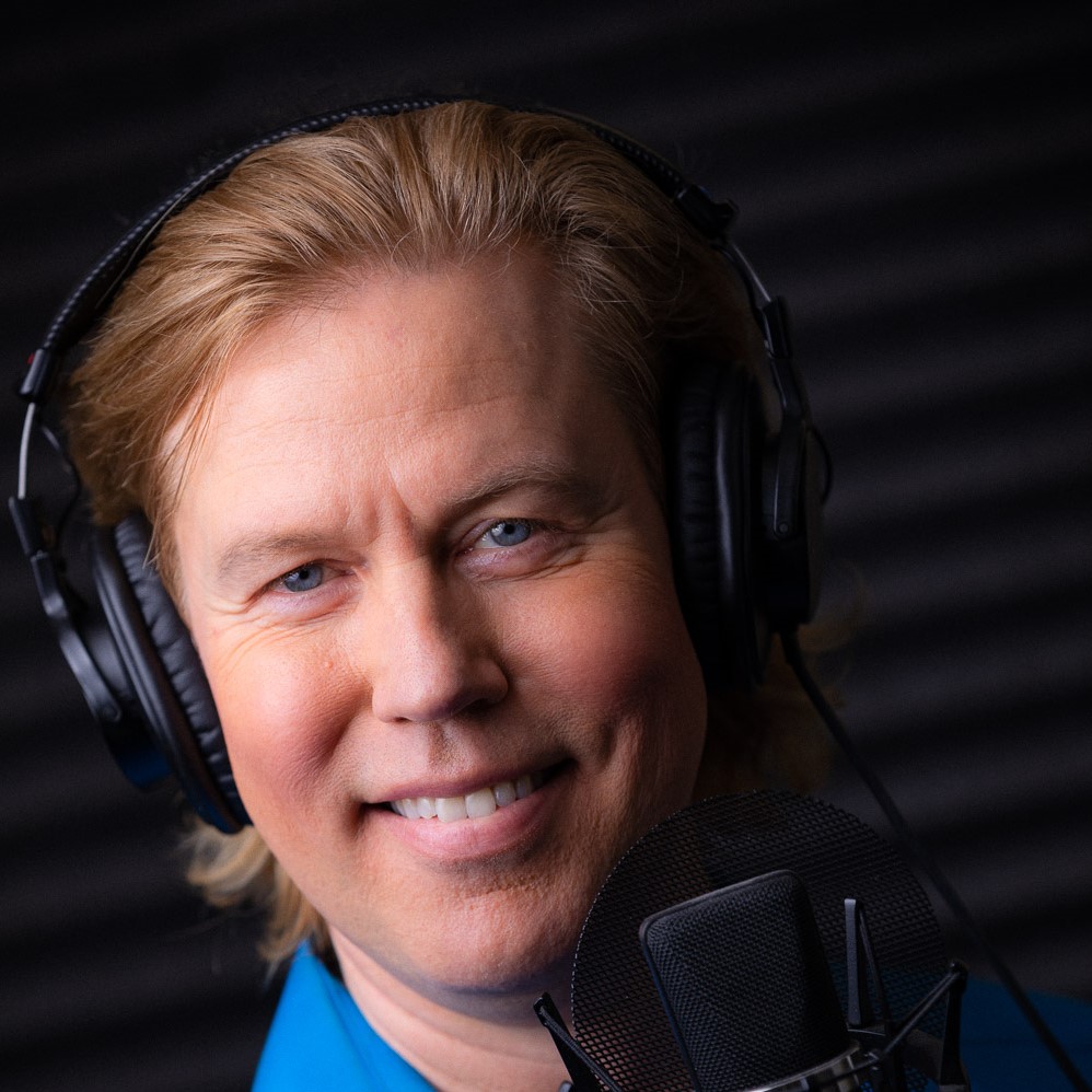 Thomas Truhitte close portrait