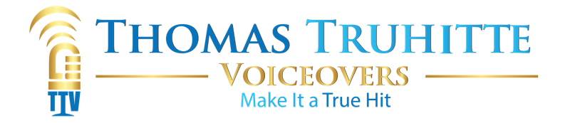 Thomas Truhitte Voiceovers — Make It a True Hit